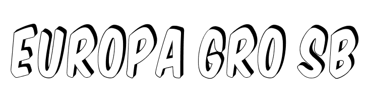 VTCSuperMarketSuperSale3D  Free Fonts Download
