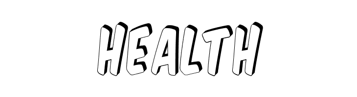 VTCSuperMarketSuperSale3D  Free Fonts Download