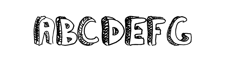 Classroom Boredom  Free Fonts Download