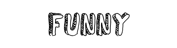 Classroom Boredom  Free Fonts Download