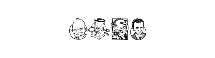 RickGearyHomage  Free Fonts Download