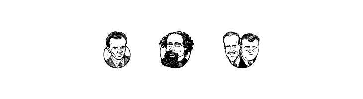 RickGearyHomage  Free Fonts Download