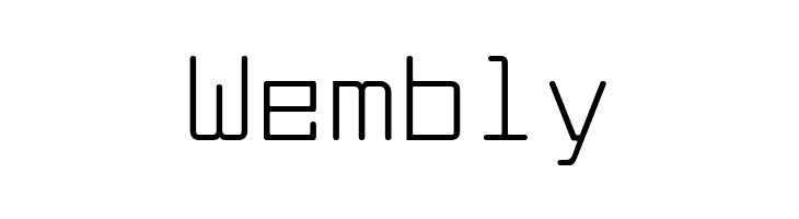 LarabiefontRg-Regular  Free Fonts Download