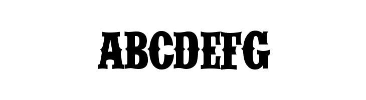 WILDRODEO Bold  Free Fonts Download