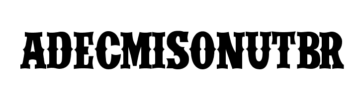 WILDRODEO Bold  Free Fonts Download