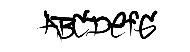 Brock Vandalo  Free Fonts Download