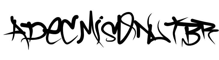 Brock Vandalo  Free Fonts Download