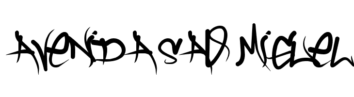 Brock Vandalo  Free Fonts Download