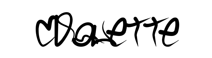 Brock Vandalo  Free Fonts Download