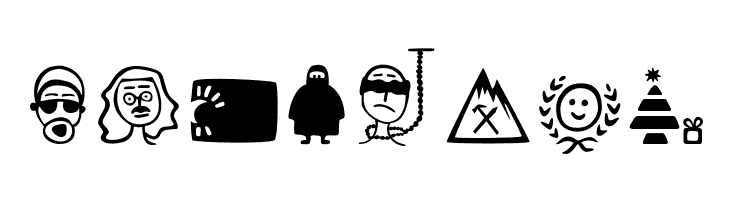 Stereotype-wkg30Regular  Free Fonts Download