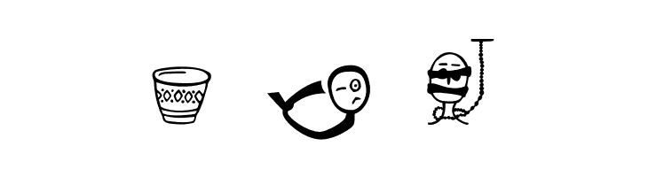 Stereotype-wkg30Regular  Free Fonts Download