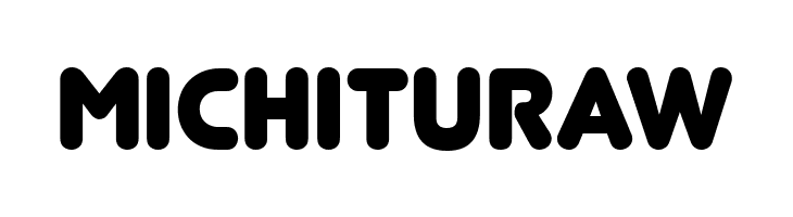 MICHITURAW Junegull-Regular Font