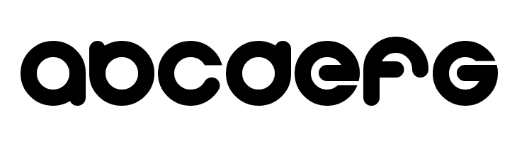 solgas  Free Fonts Download