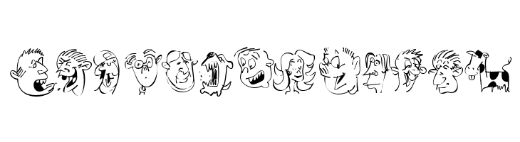 SappyMugs-Regular  Free Fonts Download