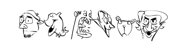 SappyMugs-Regular  Free Fonts Download