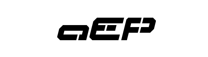 LDR#3 Regular  Free Fonts Download