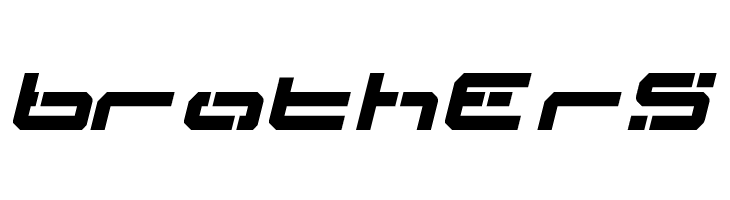 LDR#3 Regular  Free Fonts Download