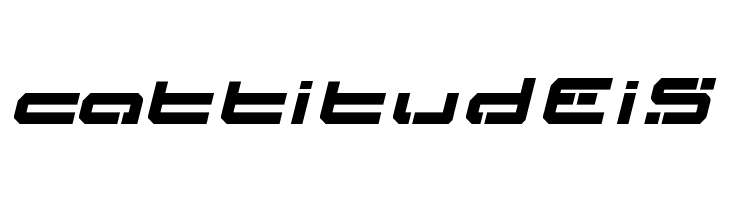 LDR#3 Regular  Free Fonts Download