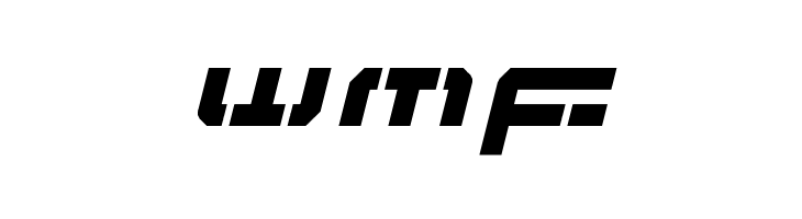 LDR#3 Regular  Free Fonts Download