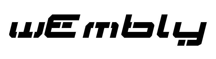 LDR#3 Regular  Free Fonts Download