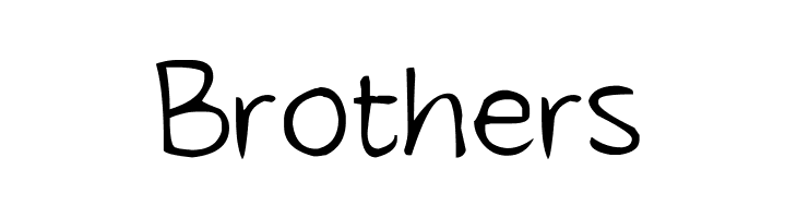 Tidy Hand  Free Fonts Download