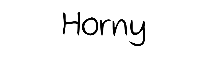 Tidy Hand  Free Fonts Download