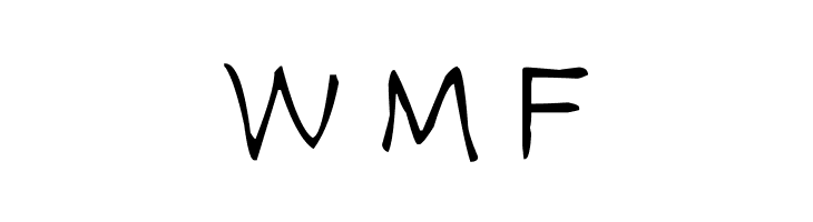 Tidy Hand  Free Fonts Download