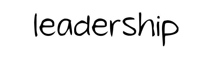 Tidy Hand  Free Fonts Download