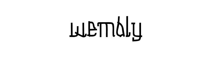 Ich bin Endie  Free Fonts Download