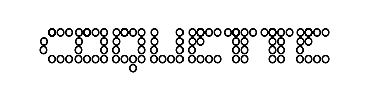 Con Ninguna  Free Fonts Download