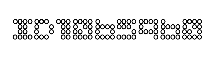 Con Ninguna  Free Fonts Download