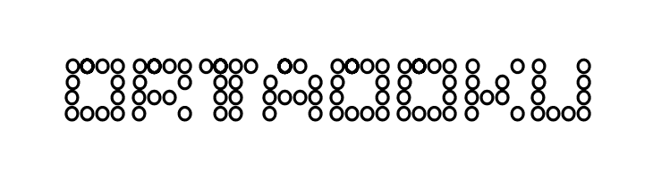 Con Ninguna  Free Fonts Download