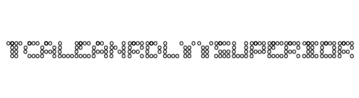 Con Ninguna  Free Fonts Download