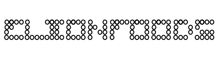 Con Ninguna  Free Fonts Download