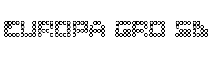Con Ninguna  Free Fonts Download
