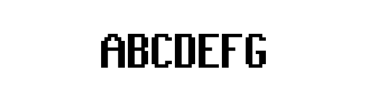 RuneScape UF Regular  Free Fonts Download