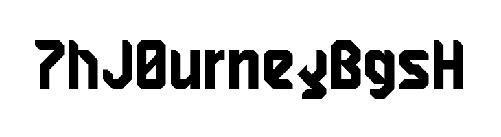 7ABL3  Free Fonts Download