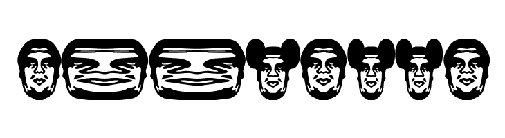 ObeyBalloon2  Free Fonts Download