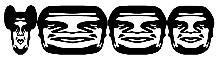 ObeyBalloon2  Free Fonts Download