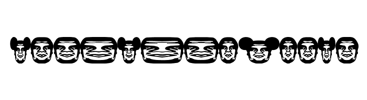 ObeyBalloon2  Free Fonts Download