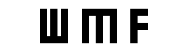 FFF Forward  Free Fonts Download