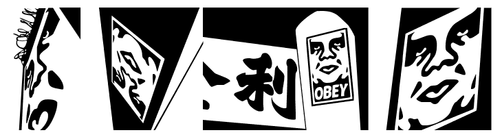 ObeyTownAlt  Free Fonts Download