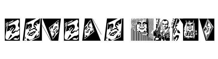 ObeyTownAlt  Free Fonts Download