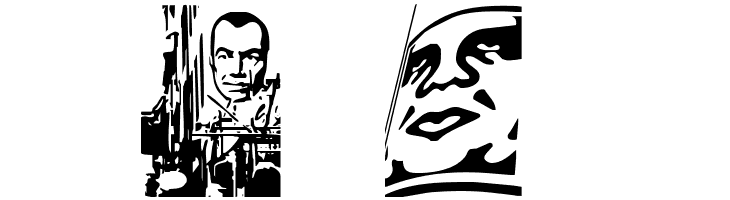 ObeyTownAlt  Free Fonts Download