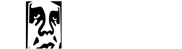 Obey3D  Free Fonts Download