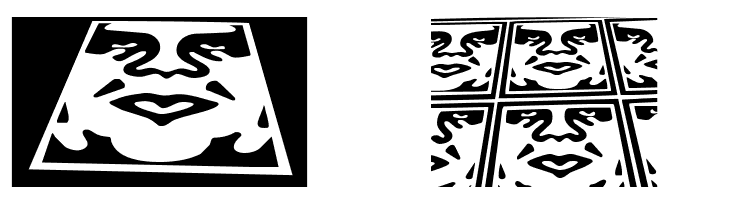 Obey3D  Free Fonts Download