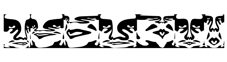 ObeyDada  Free Fonts Download