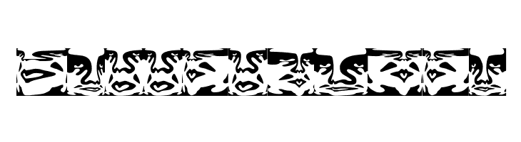 ObeyDada  Free Fonts Download