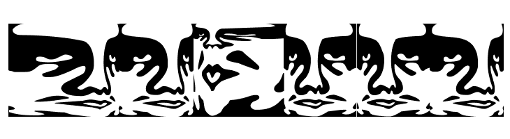 ObeyDada  Free Fonts Download