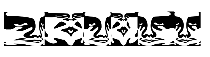 ObeyDada  Free Fonts Download